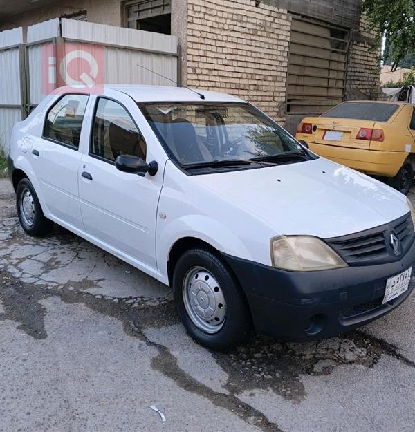 Renault Logan 2010 for sale in Iraq - Al Wihda